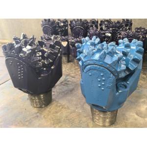 Carbide Milling Toothed Drill Bits for Medium Hard Formations