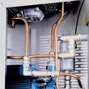 95C-150C Temperature Control Machine 3Kw-9Kw Temperature Controller Machine