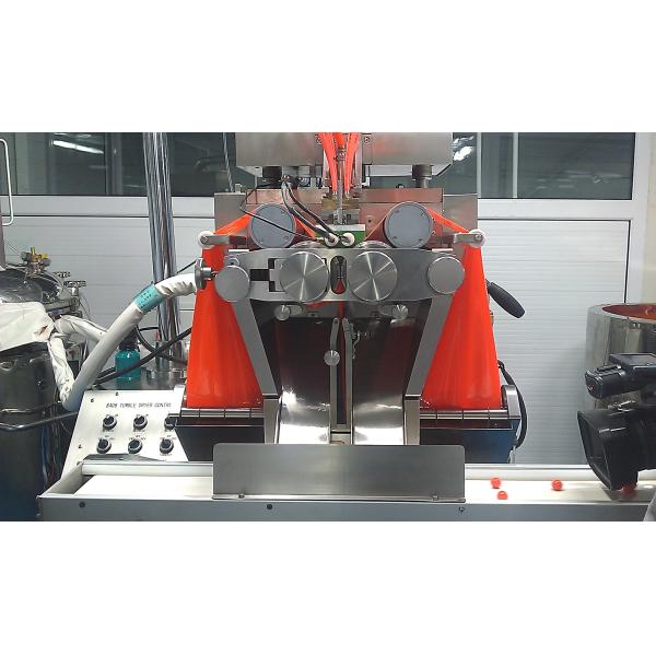 Buy 304/316L Soft Capsule Making Machine at wholesale prices