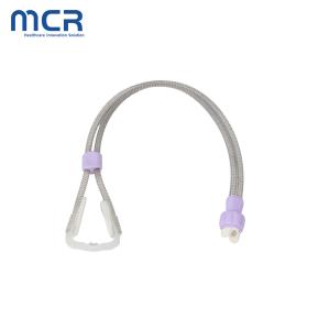 New Born Baby High Flow Nasal Cannula With Flex String