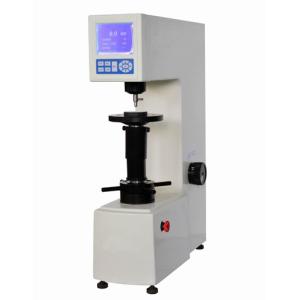 China Plastic Rockwell Hardness Testing Machine 0.1HR Support Hardness Scales Conversion on sale