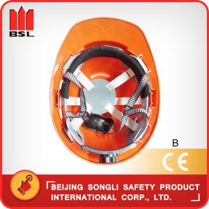 SLH-P-6 PE/ABS HELMET
