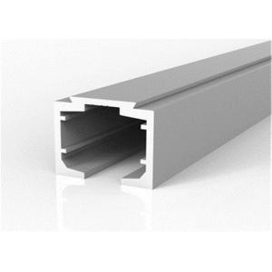 6000 Series High Expandability 6005 T5 Anodized Aluminum Profile