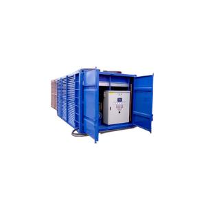China Industrial Honeycomb Rotor Mobile Dehumidifier with Cooling Coil on sale
