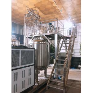 High Efficient Vacuum Multi Functional Extraction Tank Energy - Saving