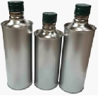 Safe And Durable Customed Oil Can For Food Packaging