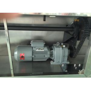 Packing materials saved Aluminum Pharmacy Blister Packaging Machine PRC System