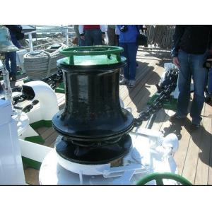 Quality Electric Warping Hawser Marine Capstan With ABS / DNV Certificate for sale