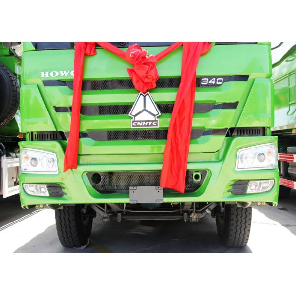 SINOTRUK Heavy Duty Tipper Dump Truck For Transport Construction material