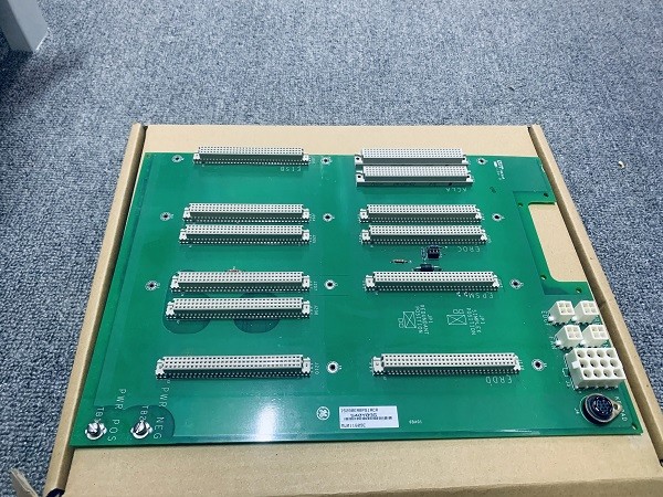 Buy General Electric EX2100 series  IS200ERBPG1A Exciter Regulator Backplane at wholesale prices