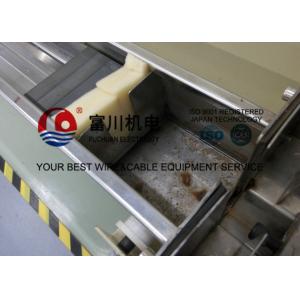China Fuchuan F46 / FEP Extrusion Machinery , High temperature Extruder Line