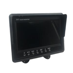 3W Android Car Headrest Monitor reversing Universal Car Display 7 Inch
