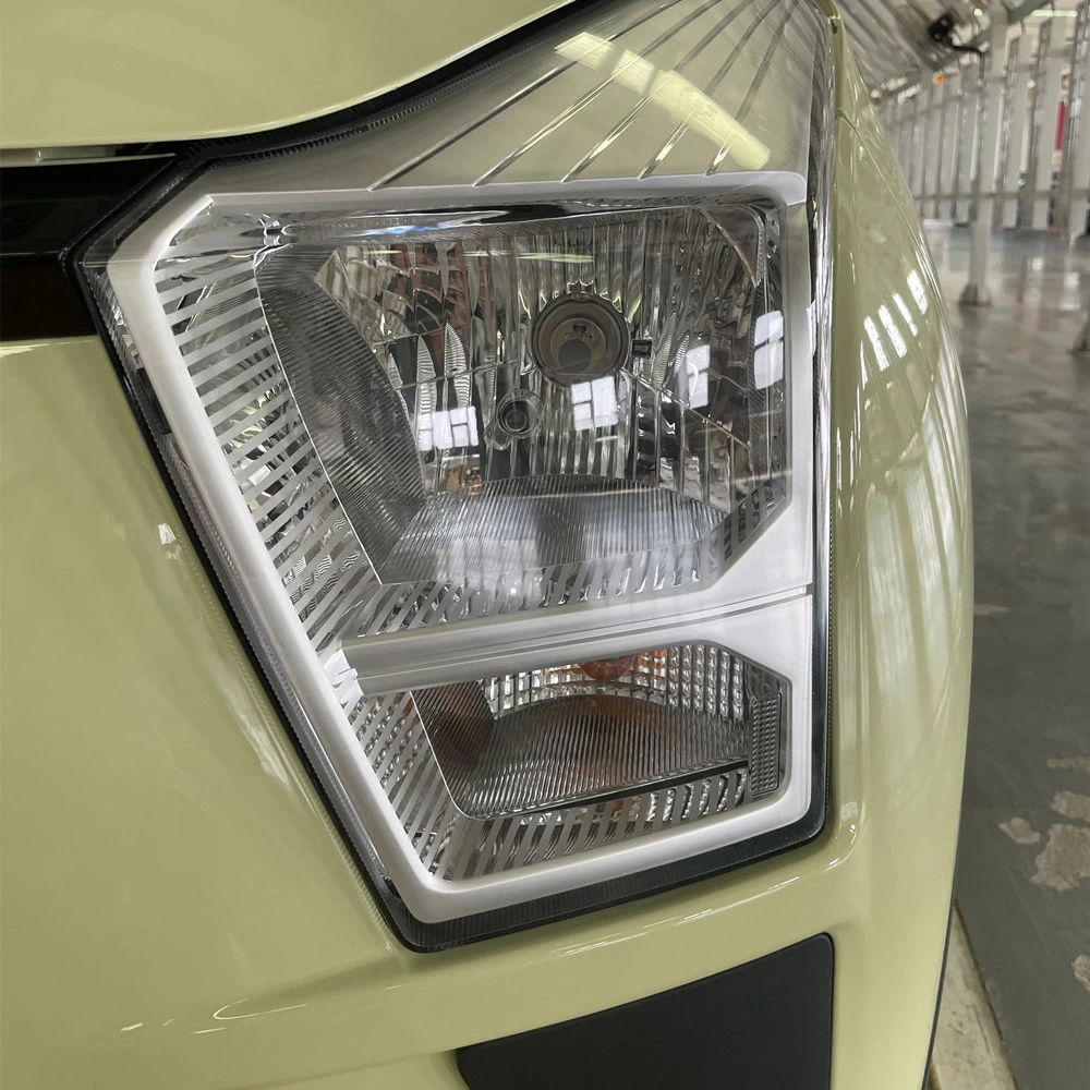 Raysince China Supplier mini electric car Wholesale cheap price 3 doors 4 seats sedan electric car for sale