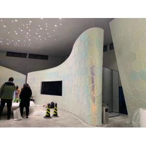 OLEG 93% Transparency Acrylic Sheet Glossy Matt Customization