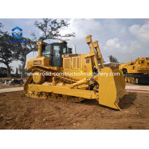 HBXG SD8N Crawler Bulldozer With Cummins Engine 257kw, Elevated Sprocket