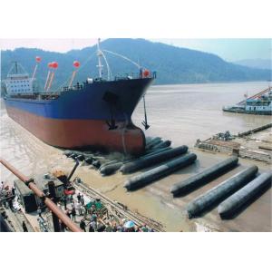 Shipbuilding Repairing Launching Inflatable Marine Rubber Airbag