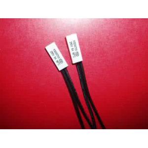 Quality ksd9700 Ballast thermal fuse 250V/5A 40-180C UL VDE RoHS for sale