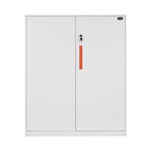Office Equipment Durable Doors Metal File Cabinet Knocked Down