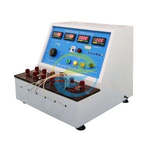 Digital Display Button-Control Plug Socket Tester with Multi-Function Testing