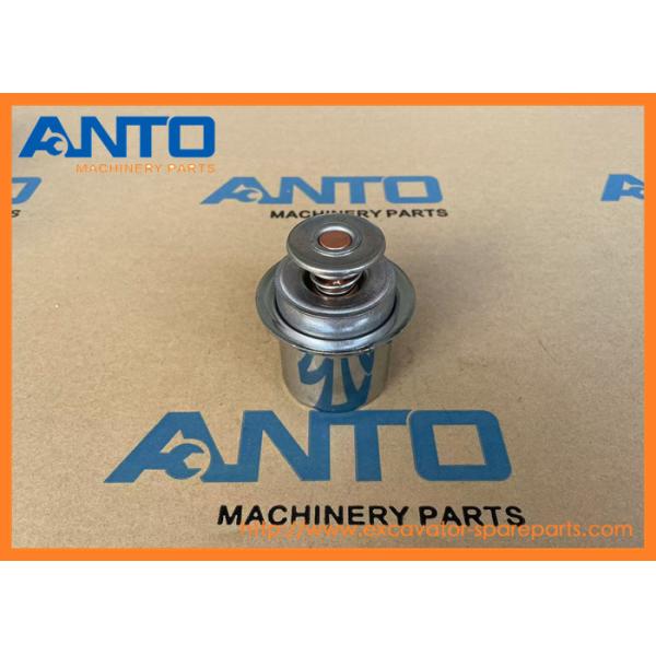 Buy 6745-61-1110 6745611110 Thermostat Excavator Engine Parts For KOMATSU SAA6D114E at wholesale prices