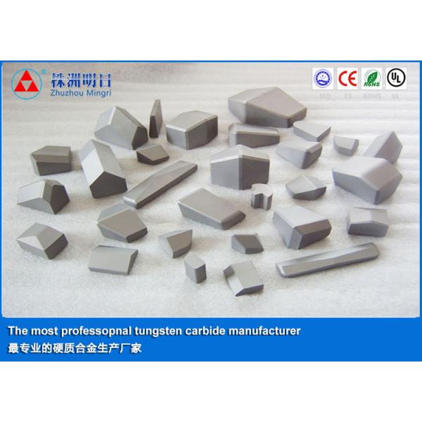 Buy Coal Mining shield cutter TBM wear resistance High speed cutting at wholesale prices