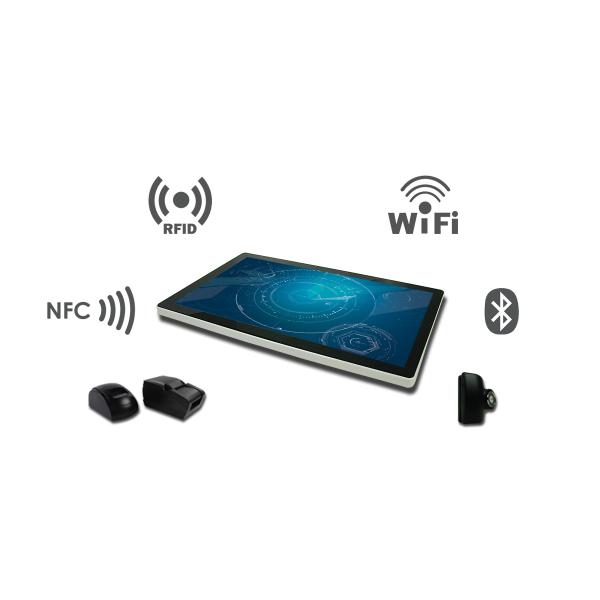 Multifunctional 21.5 Inch Industrial Touch Screen PC