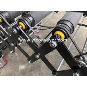 Extendable Roller Conveyor,Vehicle Loading Power Conveyor