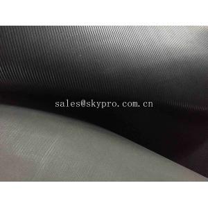 Anti - Fatigue Dairy Rubber Floor Mats Horse / Cattle Standing Rubber Sheets