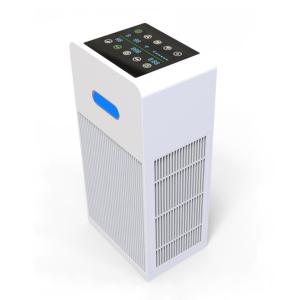 Home PM2.5 Detection 420M3/H Hepa Anion Air Purifier