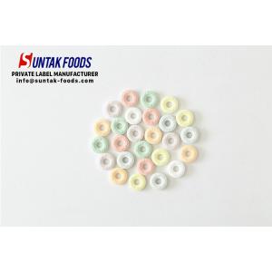 Custom Bulk Candy , Sweet Confectionery Sugar Free Hard Candy GMP