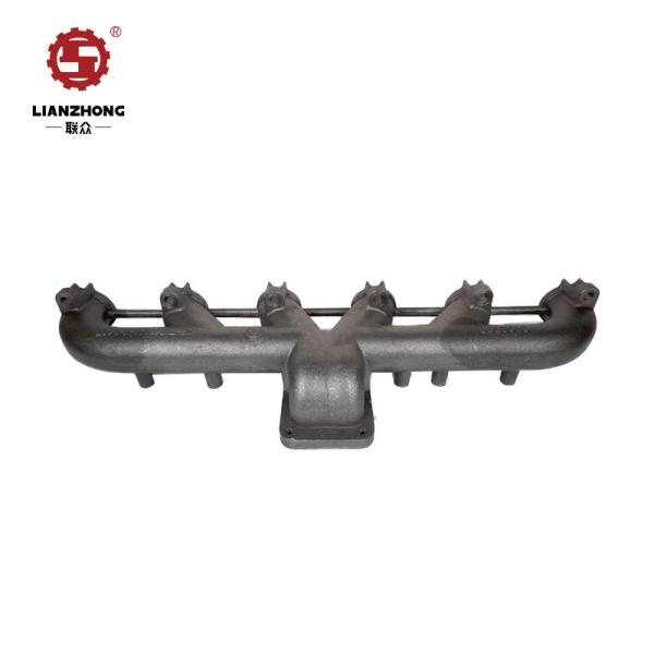 Cummins 6CT Diesel Engine parts new excavator exhaust manifold 3929779
