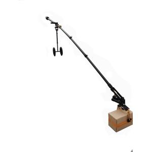 4.68m High Grabbing Capacity Eod Telescopic Manipulator