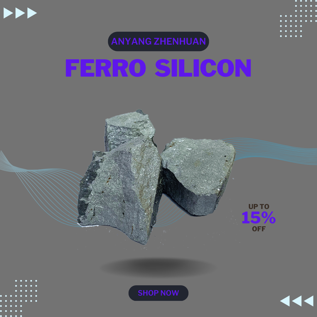 Ferro Silicon 75 Product With Best Price