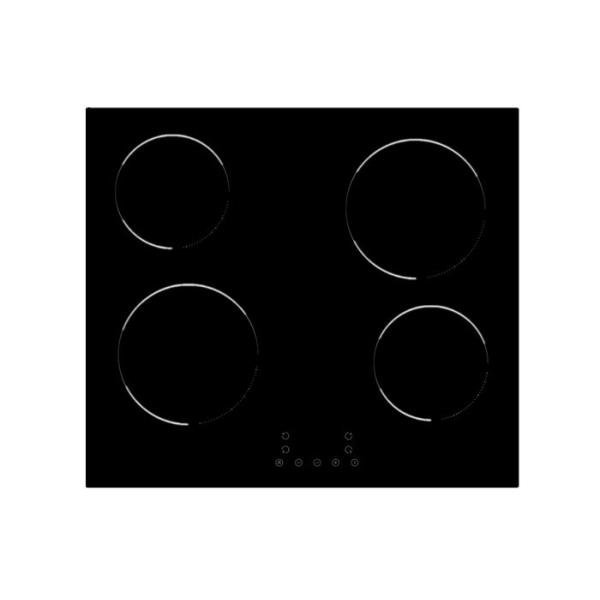 Buy 4 Burners Mechanical Hotplate Touch Control Infrared Cooktop Hob at wholesale prices
