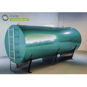 Center Enamel Can Provide Pressure Vessels for Japan Chemical Industry