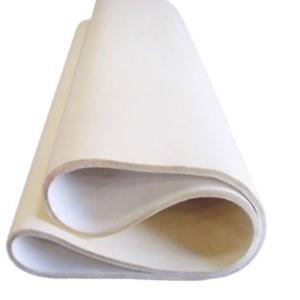 Sanforizing Woven Fabrics Polyester Needle Felt 8mm Thickness