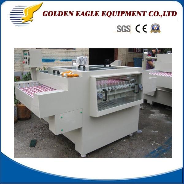 Metal Etching Machines for Brass, Aluminum Nameplate Stainless Steel Signage