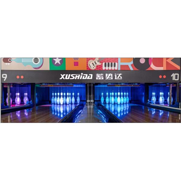 Directly Supply Automatic Bowling String Pin Setter with Ball Weight 13-14 Ponds Male