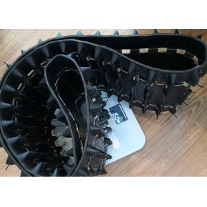 Quality Natural Snowmobile Rubber Track 380X50.5X58 for sale