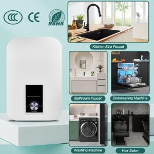 Home Induction Water Heater 5500W / 6000W Hot Water Shower Heater