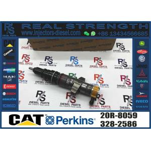 Common Rail Fuel Injector Diesel Fuel Injector 20R-8059 10R-4763 10R-7221 20R