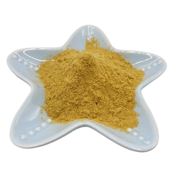 Buy Water Soluble Chitosan Oligosaccharide Brown Powder Agriculture Fertilizer at wholesale prices