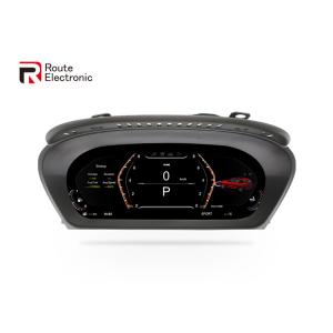 12.3'' IPS LCD Digital Dash Speedometer Multi Language Fit BMW X5