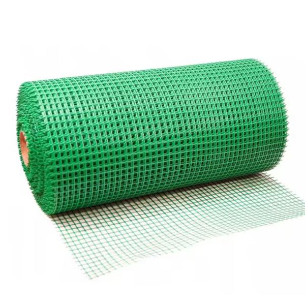 Alkaline Resistant Fiberglass Mesh Medium Alkali Content Cutting Processing