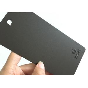 China OEM Ral 9005 Rough Powder Coating High Durability Corrosion Protection on sale