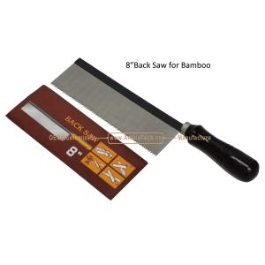 8"9"10" Back Saw for Bamboo,Cutting Wood and Bamboo