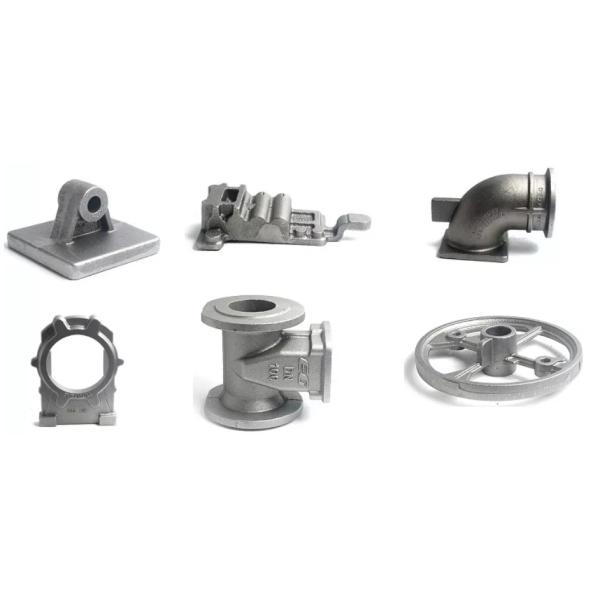 China Foundry Ductile Iron Sand Casting Mine Accessories Casting