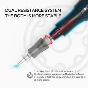 Permanent Makeup Artist Pmu Machine 10000rpm Private Label