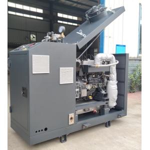 High Efficiency CE Approved Micro Biogas CHP Mini Cogenerator Set Unit System