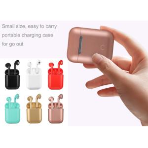 Bluetooth Earphones Noise Canceling Earbuds Waterproof HiFi 3D Stereo Sound